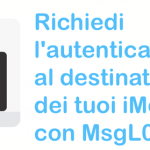 Richiedi l’autenticazione al destinatario dei tuoi iMessage con MsgL0ck