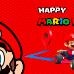 Mario Kart conquista le Mappe di Google in occasione del Mario Day e ti permette di sbloccare tutti i livelli a soli 5.49€