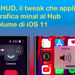 VideoHUD, il tweak che applica una grafica minal al Hub del volume di iOS 11