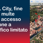 ZTL City, fine alle multe per accesso a zone a traffico limitato
