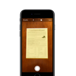 Come eseguire lo scanner dei documenti con l’applicazione Note di iOS 11