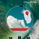Victrola il tweak Cydia che permette di cambiare la grafica della lockscreen durante la riproduzione musicale