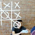 Just a line il primo gioco AR cross-platform di realtà aumentata per iPhone