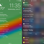 Nine ripristina lo stile delle notifiche di iOS 9 in tutti gli iPhone aggiornati ad iOS 11