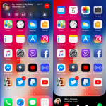 Controlla le chiamate attraverso un banner su iPhone con il tweak CallBar X
