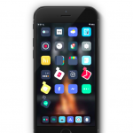 Jitter anima le icone delle applicazioni che hanno notifiche non lette
