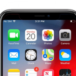 Come nascondere la Notch di iPhone con SmallStatusBarX