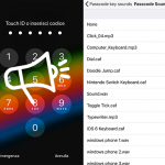 Attiva i suoni di Windows per lo sblocco e blocco del tuo iPhone