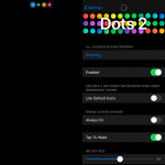 Dots 2 attiva un indicatore di notifica Always On per il tuo iPhone
