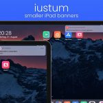 iustum modifica il layout delle notifiche del tuo iPad in stile macOS