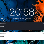 Starscape attiva una nuova grafica per le tue notifiche