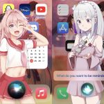 Attiva uno sfondo personalizzato per Siri con Astolfo