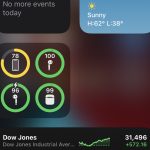 Visualizza la percentuale nel widget Batterie con CompactBatteryAvocado