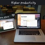 Yam Display trasforma il tuo iPad in un secondo display Touch