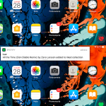 Apprezza un brano di Spotify in qualsiasi punto di iOS con Luv
