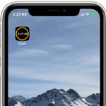 StatusBarTimer rende visibile il timer nella barra di stato
