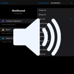 Personalizzare i suoni di notifica di ogni singola tua app con NotiSound